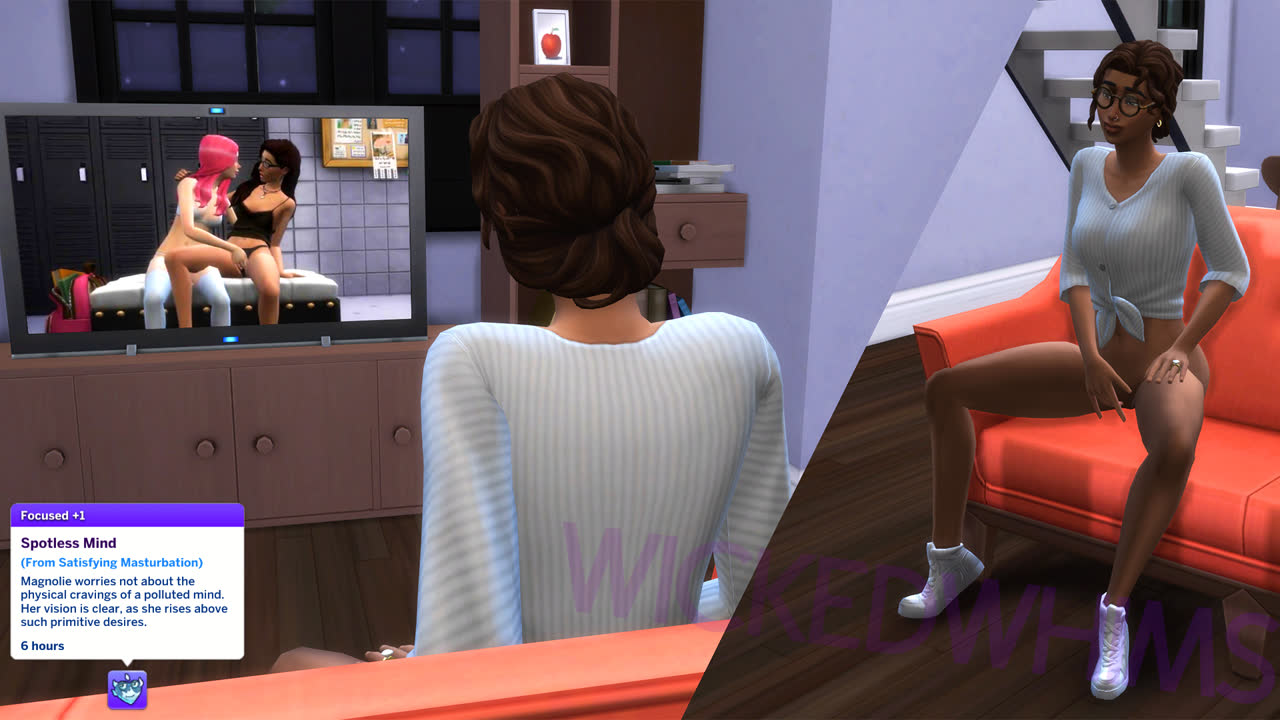 Игровой скриншот WickedWhims для The Sims 4 — 12 из 20