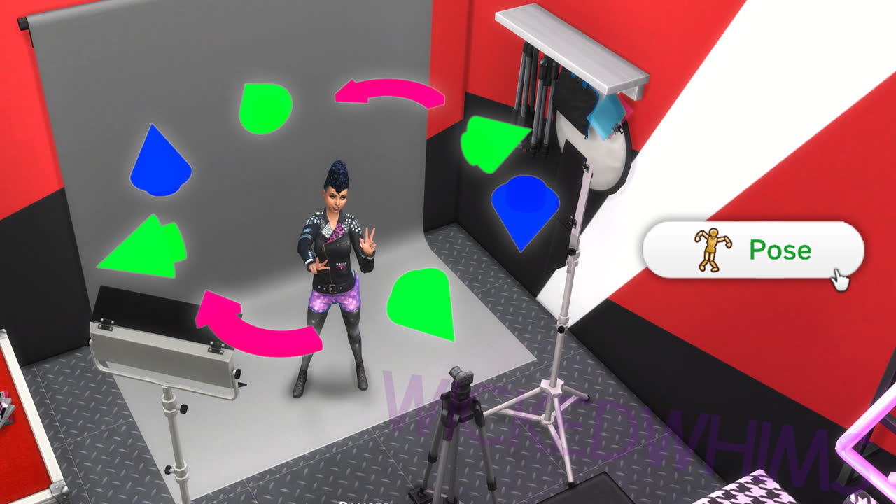 Игровой скриншот WickedWhims для The Sims 4 — 15 из 20